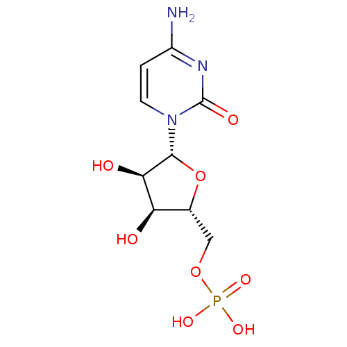 Chemical structure of BindingDB Monomer ID 50310540