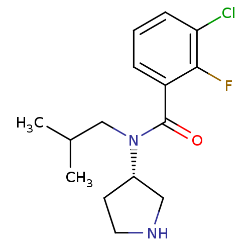 Chemical structure of BindingDB Monomer ID 50310653
