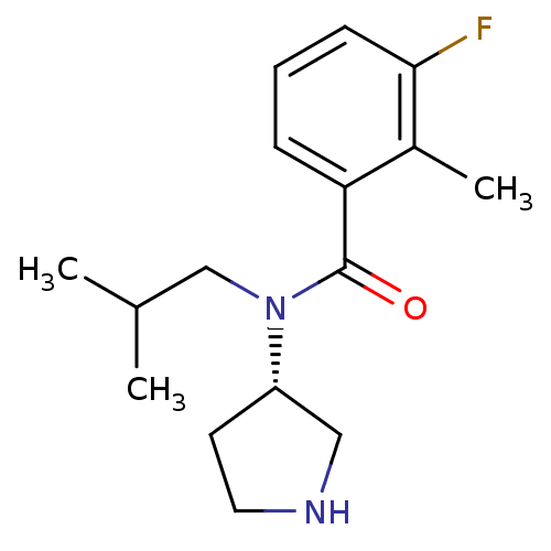 Chemical structure of BindingDB Monomer ID 50310664