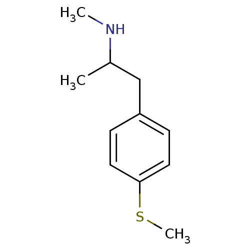 Chemical structure of BindingDB Monomer ID 50310855