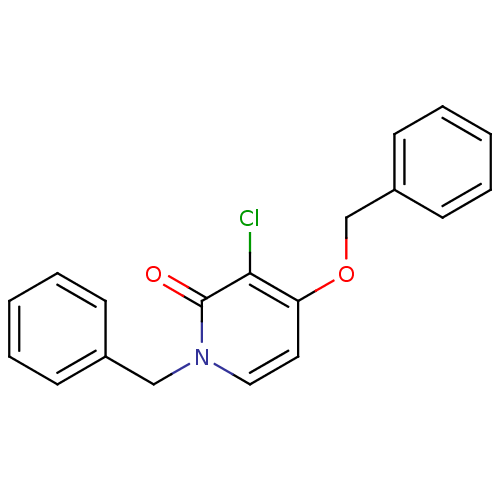 Chemical structure of BindingDB Monomer ID 50310951