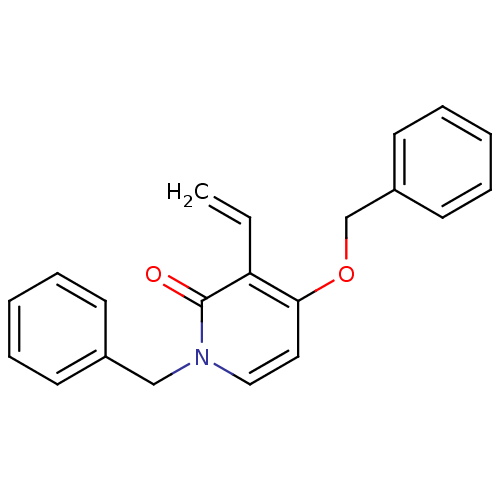 Chemical structure of BindingDB Monomer ID 50310956