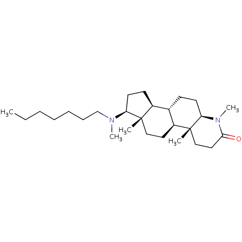 Chemical structure of BindingDB Monomer ID 50311133