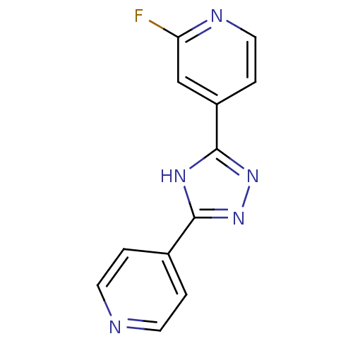 Chemical structure of BindingDB Monomer ID 50311278