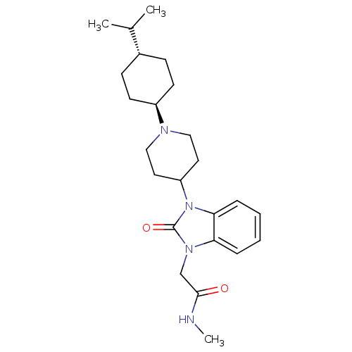 Chemical structure of BindingDB Monomer ID 50311476