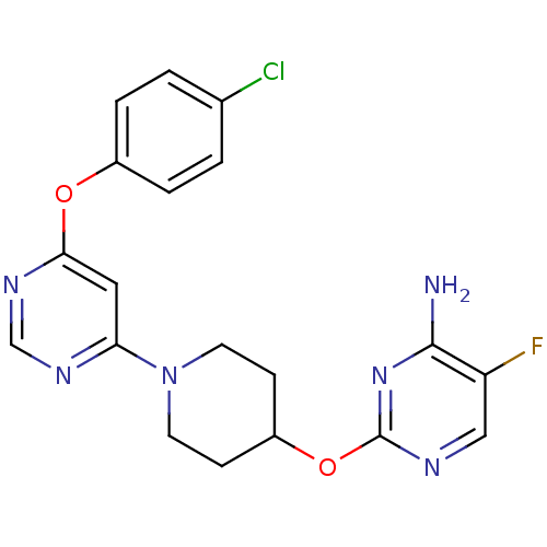 Chemical structure of BindingDB Monomer ID 50311552
