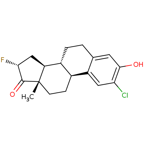 Chemical structure of BindingDB Monomer ID 50311672