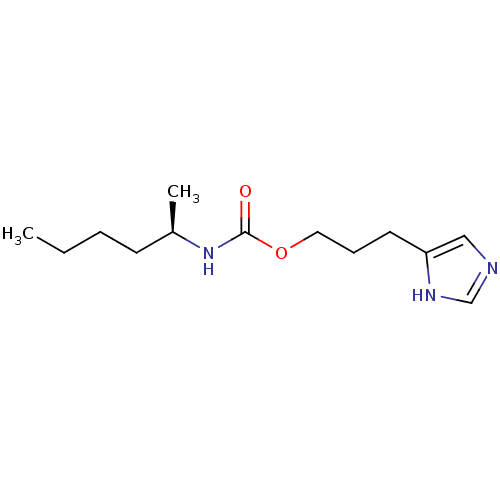 Chemical structure of BindingDB Monomer ID 50311771