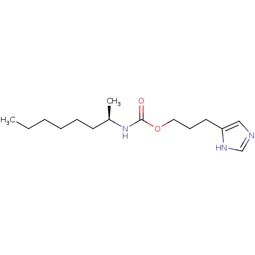 Chemical structure of BindingDB Monomer ID 50311783