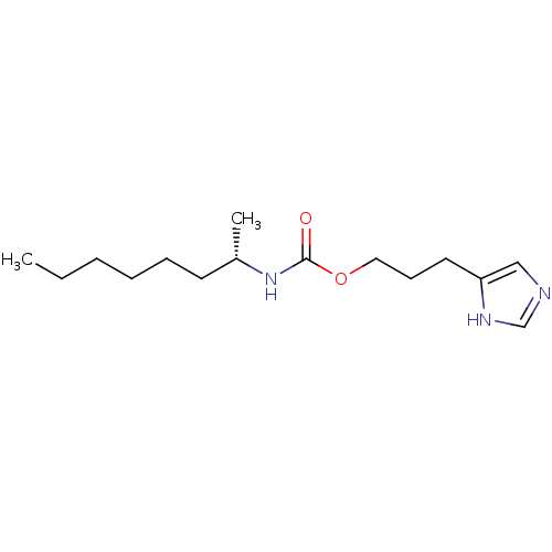 Chemical structure of BindingDB Monomer ID 50311784