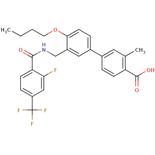 Chemical structure of BindingDB Monomer ID 50311787