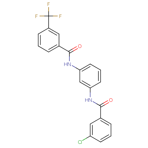 Chemical structure of BindingDB Monomer ID 50312124