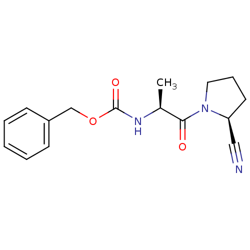 Chemical structure of BindingDB Monomer ID 50312221