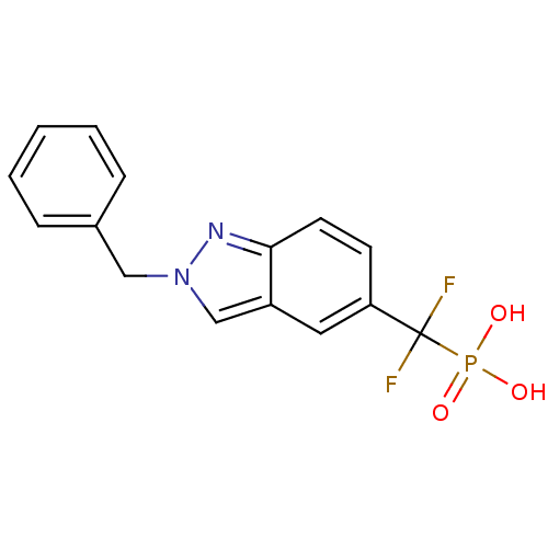 Chemical structure of BindingDB Monomer ID 50312234