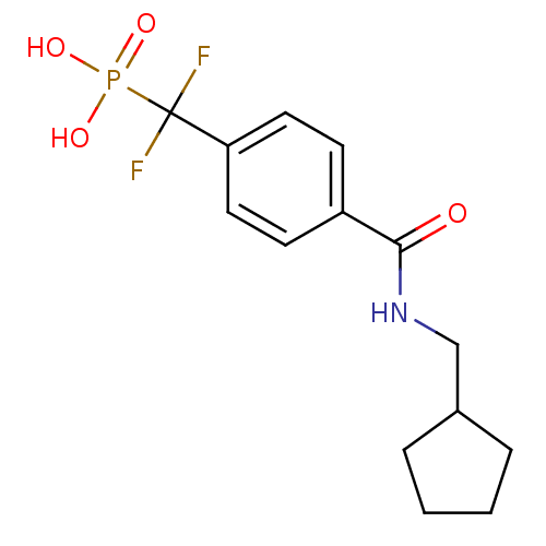Chemical structure of BindingDB Monomer ID 50312238