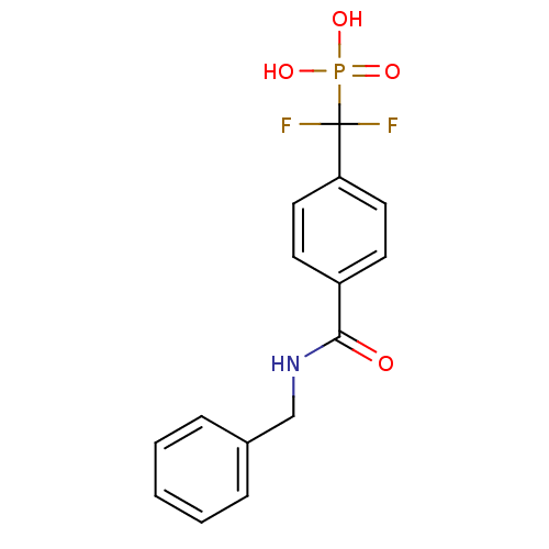 Chemical structure of BindingDB Monomer ID 50312242