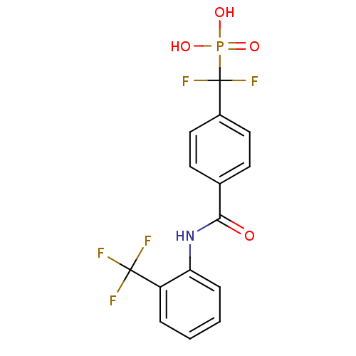 Chemical structure of BindingDB Monomer ID 50312247