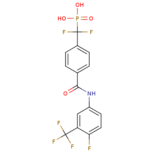 Chemical structure of BindingDB Monomer ID 50312257