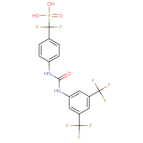 Chemical structure of BindingDB Monomer ID 50312266
