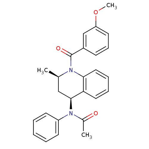 Chemical structure of BindingDB Monomer ID 50312286