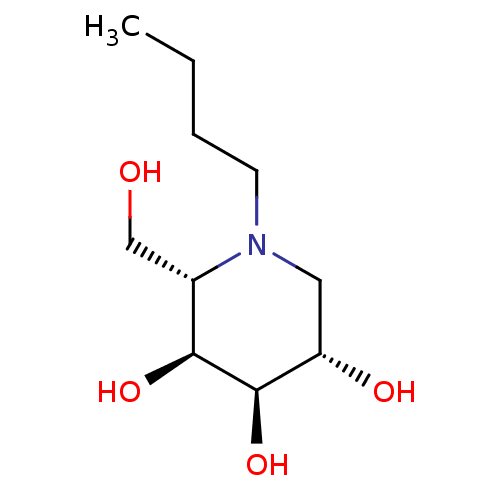 Chemical structure of BindingDB Monomer ID 50312530