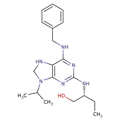 Chemical structure of BindingDB Monomer ID 50312575
