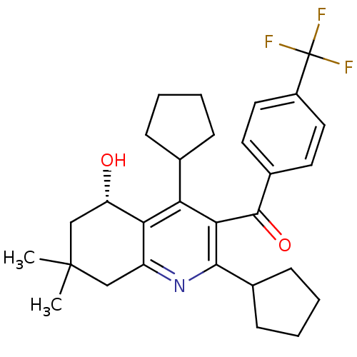 Chemical structure of BindingDB Monomer ID 50312727