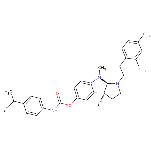 Chemical structure of BindingDB Monomer ID 50312810