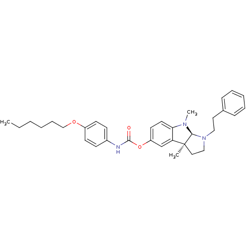 Chemical structure of BindingDB Monomer ID 50312888