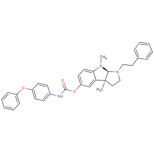 Chemical structure of BindingDB Monomer ID 50312889