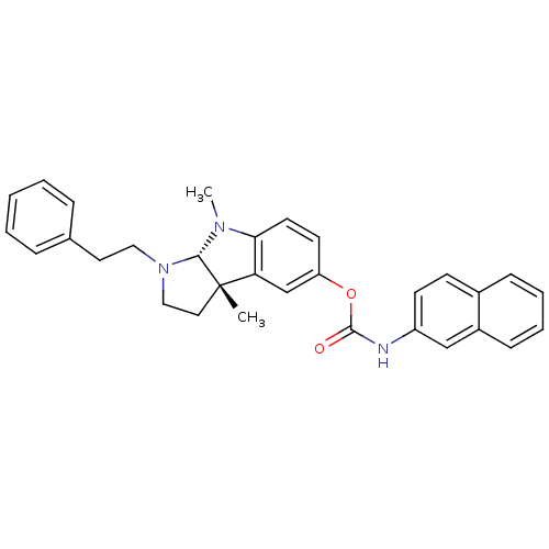 Chemical structure of BindingDB Monomer ID 50312898