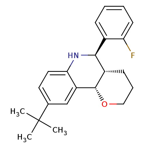 Chemical structure of BindingDB Monomer ID 50313414