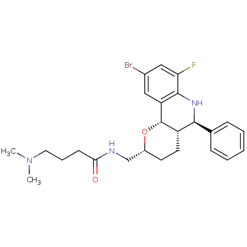 Chemical structure of BindingDB Monomer ID 50313444