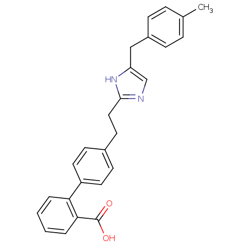 Chemical structure of BindingDB Monomer ID 50313731