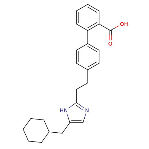 Chemical structure of BindingDB Monomer ID 50313742