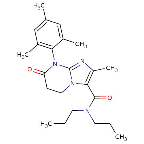 Chemical structure of BindingDB Monomer ID 50313997