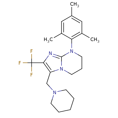 Chemical structure of BindingDB Monomer ID 50314018