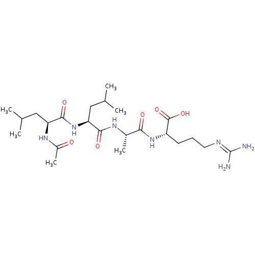 Chemical structure of BindingDB Monomer ID 50314026