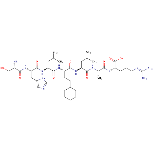 Chemical structure of BindingDB Monomer ID 50314032