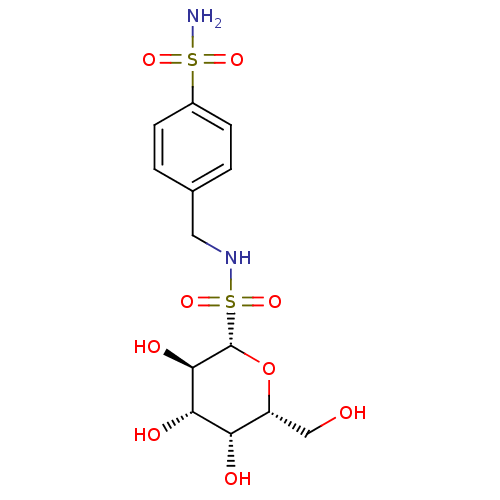 Chemical structure of BindingDB Monomer ID 50314530
