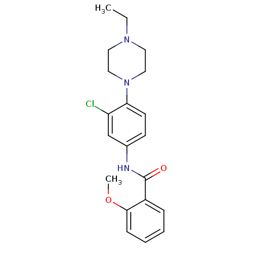 Chemical structure of BindingDB Monomer ID 50314591