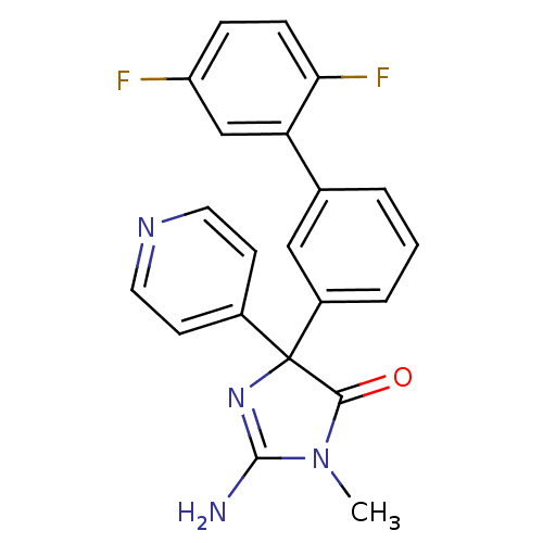 Chemical structure of BindingDB Monomer ID 50314604