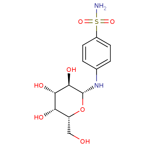 Chemical structure of BindingDB Monomer ID 50314769