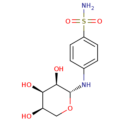 Chemical structure of BindingDB Monomer ID 50314771