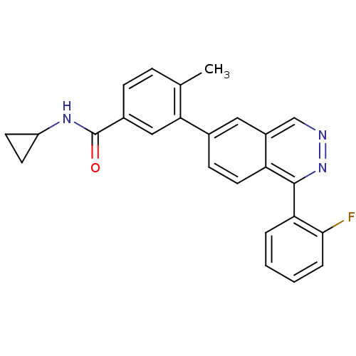 Chemical structure of BindingDB Monomer ID 50314789