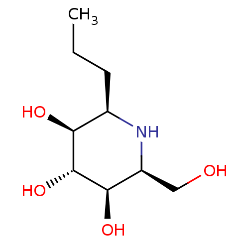 Chemical structure of BindingDB Monomer ID 50315251