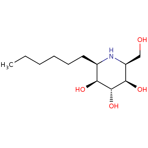 Chemical structure of BindingDB Monomer ID 50315254