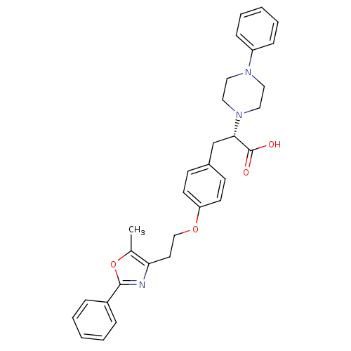 Chemical structure of BindingDB Monomer ID 50315307