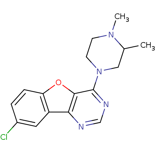 Chemical structure of BindingDB Monomer ID 50315315