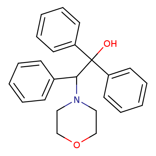 Chemical structure of BindingDB Monomer ID 50315564